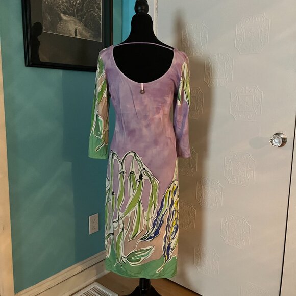 Save the Queen Light Knit Dress - Picture 4 of 10